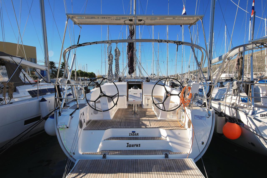 Photo #1 - Bavaria Cruiser 46 - 4 cab. (Taurus) в Marina Kornati, Biograd - 31440