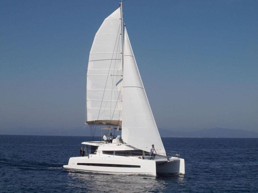 Photo #1 - Bali 4.3 - 4 + 2 cab. (MANWE) en Polynesia - 31620