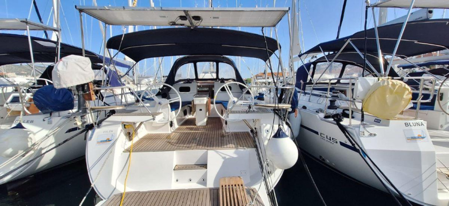Photo #1 - Elan Impression 45 (Filin) in ACI Marina - 31633