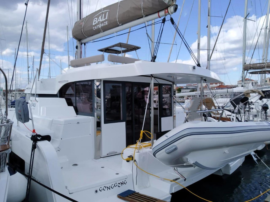 Photo #1 - Bali Catspace (Gonggong) en ACI Marina - 31650
