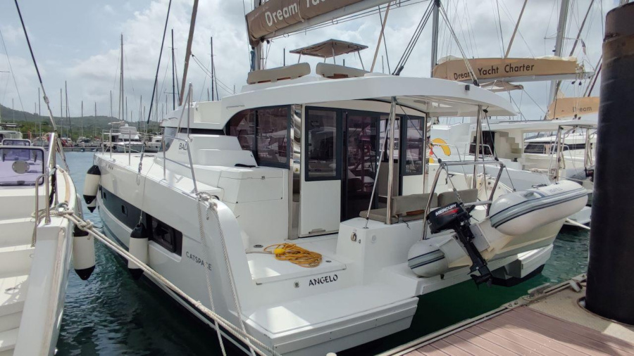 Photo #1 - Bali Catspace (ANGELO) in Martinique - 31664