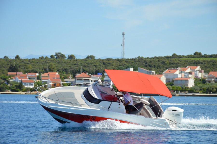 Photo #1 - Marine Time 620 Sundeck (Marine Time 620) in Petrčane - 31932