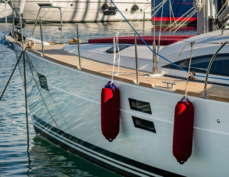 Photo #1 - Elan Impression 45.1 (Sax III) in Marina Polesana - 32092
