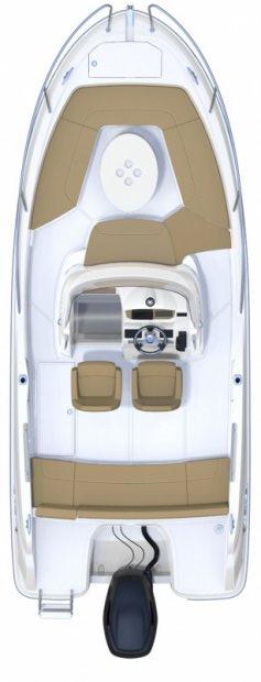 Jeanneau Cap Camarat 6.5 CC - 1
