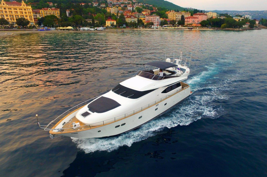 Photo #1 - Maiora 20S (Jantar) in Komolac, ACI Marina - 32146