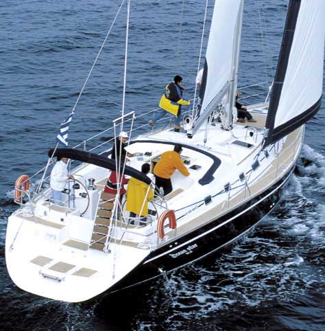 Photo #1 - Ocean Star 51.2 - 4 cab. (Parte II) in Alimos marina - 64733