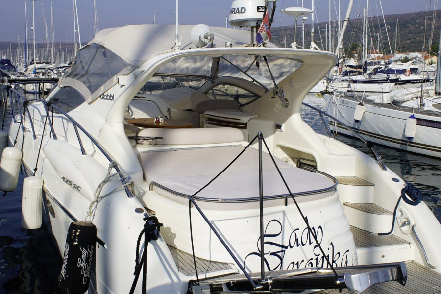 Photo #1 - Gobbi 425 SC (Lady Veronika) in Marina Punat - 32622