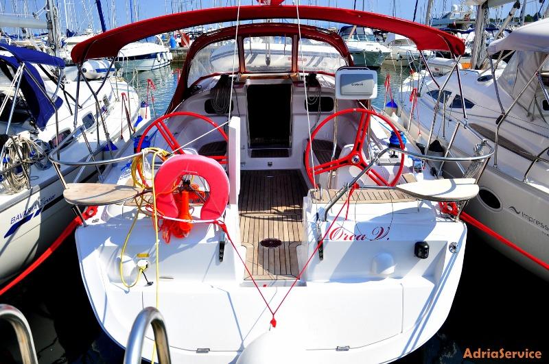 Photo #1 - Elan 394 Impression (Orca V.) in  - 32874