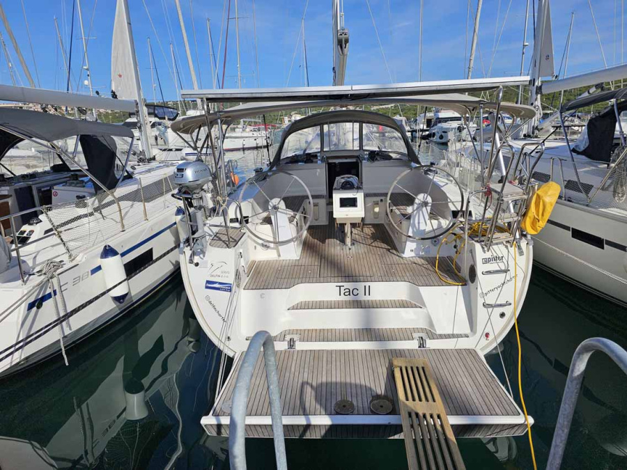 Photo #1 - Bavaria Cruiser 46 - 4 cab. (Tac II) in Marina Punat - 32894
