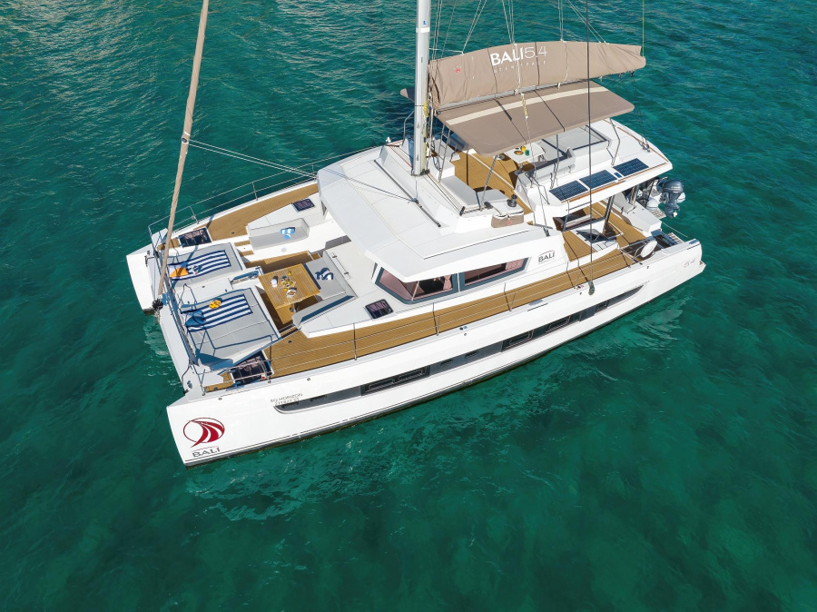 Photo #1 - Bali 5.4 - 5 cab. (EQ Horizon) in Komolac, ACI Marina - 32906