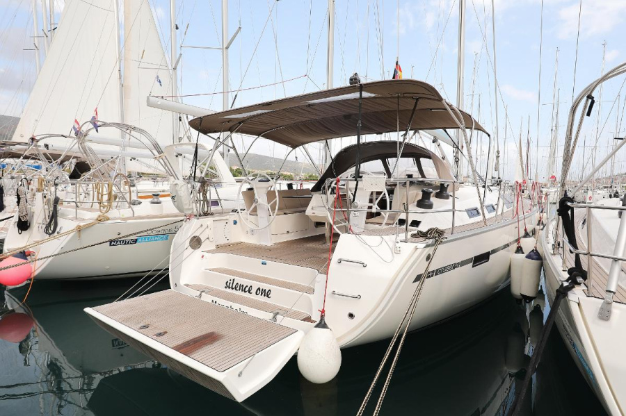 Photo #1 - Bavaria Cruiser 51 (silence one) in de Mallorca, Real Club Nautico - 33349