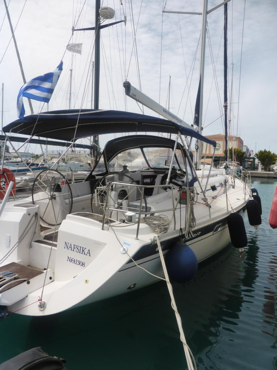 Photo #1 - Elan 45 (Nafsika) in Lefkas, D-Marin - 33370