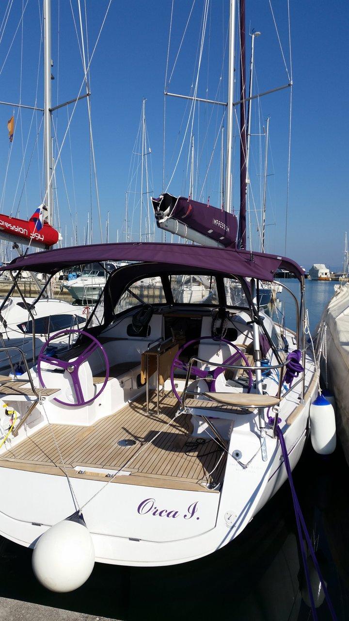 Photo #1 - Elan Impression 40 (Orca.I) en  - 33524