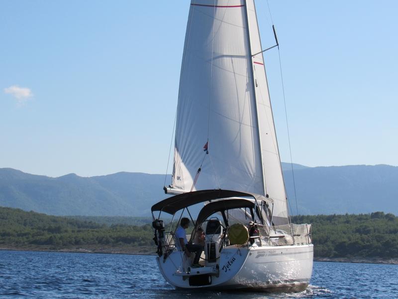 Photo #1 - Bavaria 31 Cruiser (Jelsa) in Marina Zenta - 33564