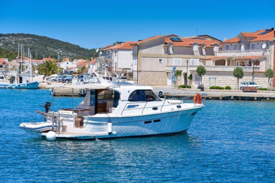 Photo #1 - Adriana 36 (Mira) in ACI Marina Jezera - 33594