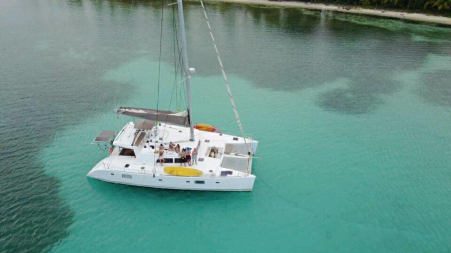 Photo #1 - Lagoon 500 - 4 cab. (Vip One) in Corazon de Jesus - 33833