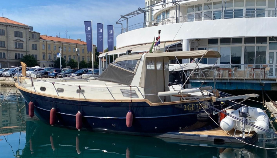 Photo #1 - Menorquin 100 (Gi&Gi) en ACI Marina - 34006