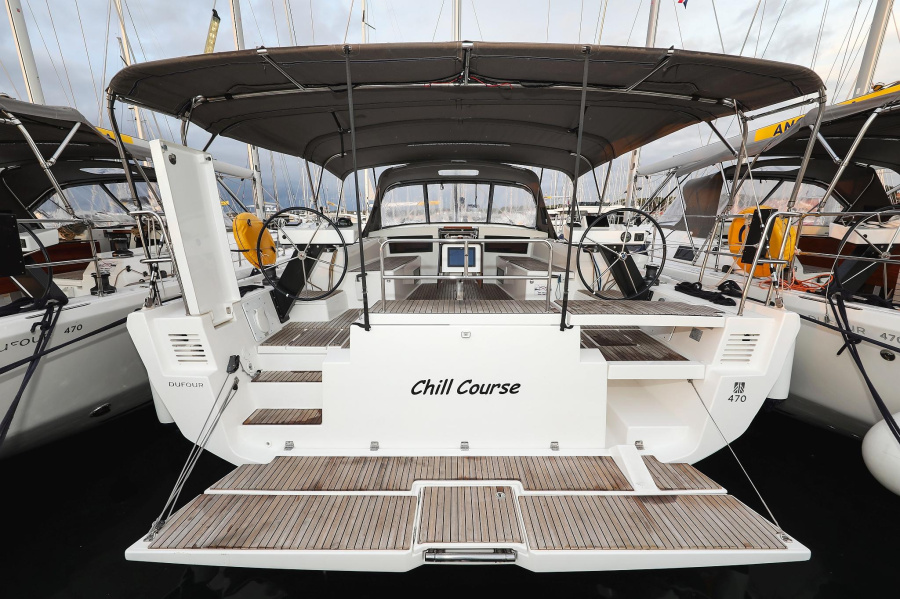 Chill Course - 2