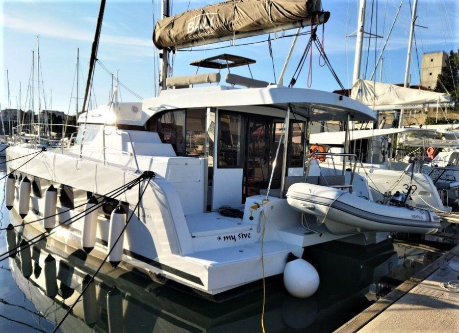 Photo #1 - Bali Catspace (My5ive) in Marina Mandalina - 34253