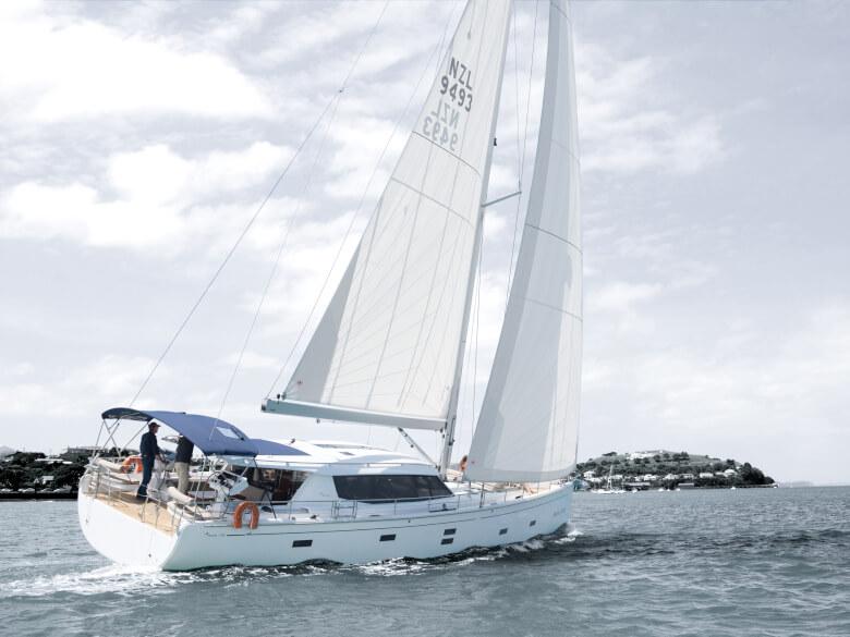 Photo #1 - Moody 54 DS (Adventuro) in Mallorca, Can Pastilla - 34333