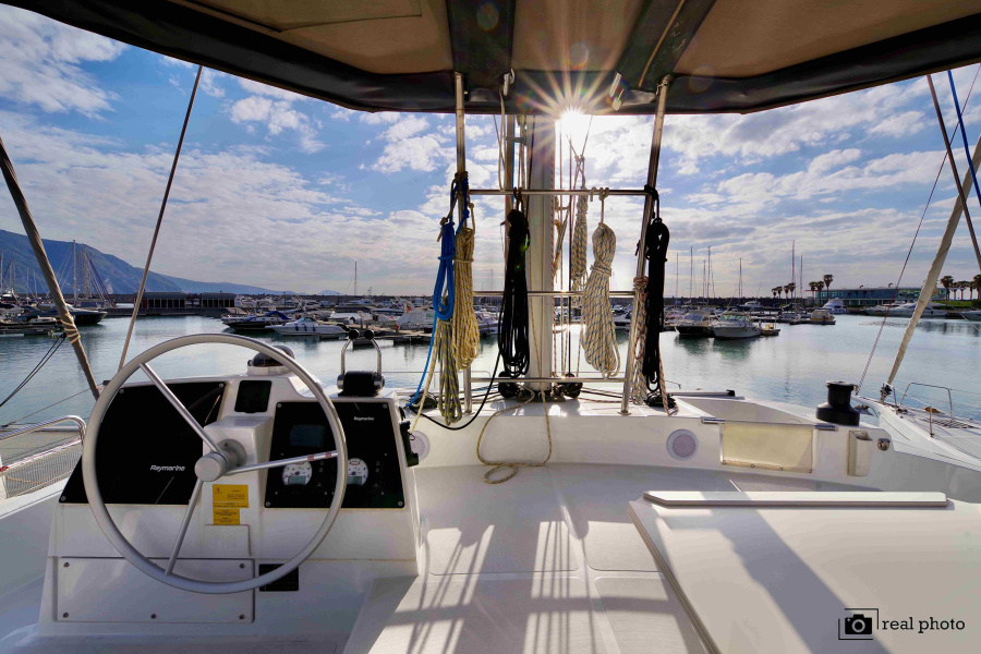 Photo #1 - Bali 4.6 - 5 + 1 cab. (Monia) in Marina di Stabia - 34583
