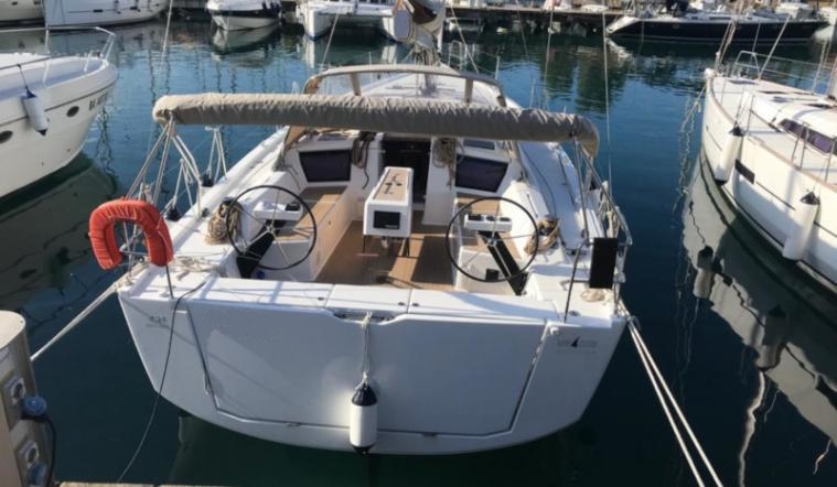 Tahiri - bareboat - 2