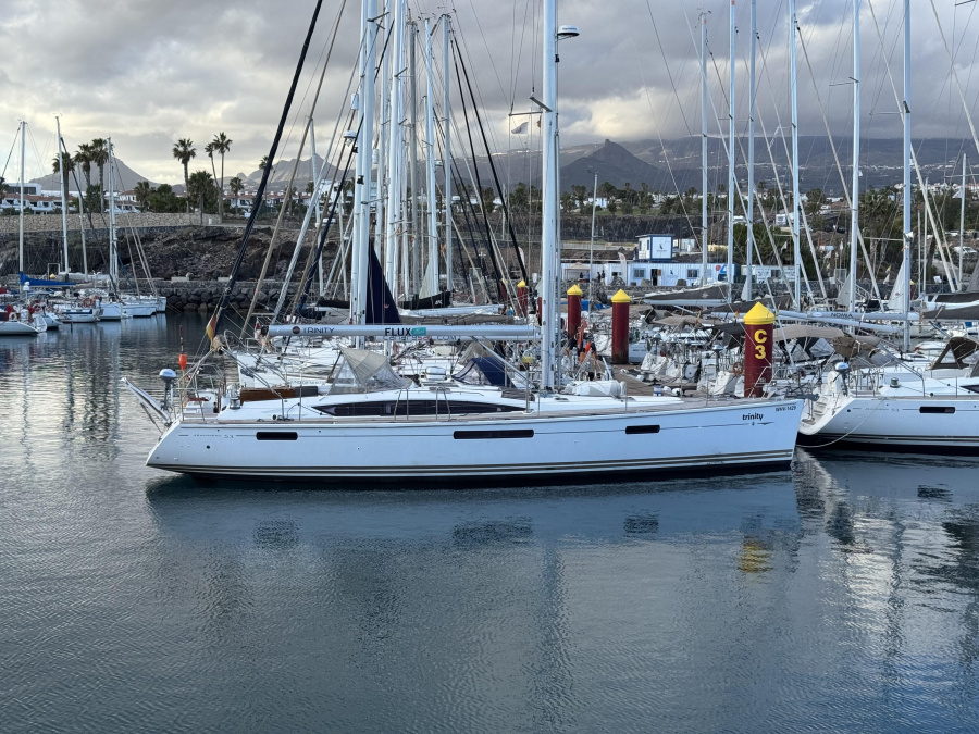 Photo #1 - Jeanneau 53 - 4 + 1 cab. (Trinity) in de Mallorca, La Lonja - 34701