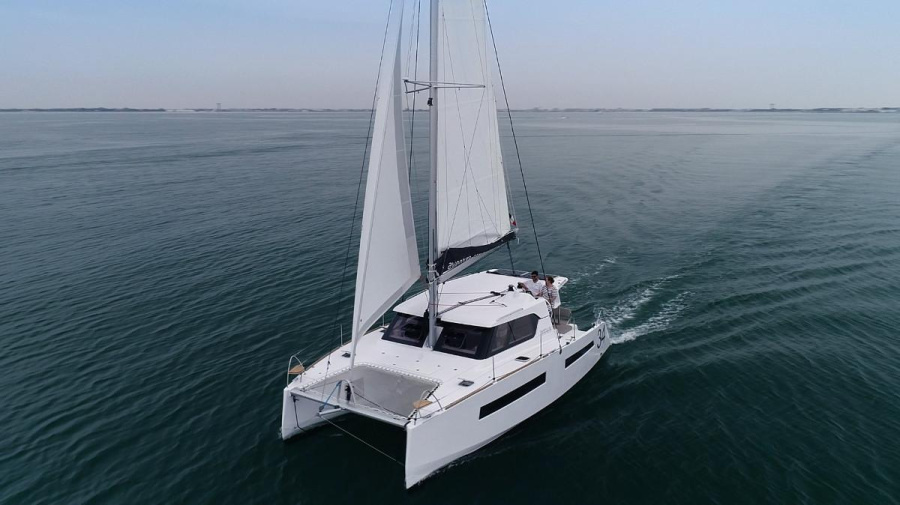 Photo #1 - Aventura 34 (CLASS) in Marina (ex. Tankerkomerc) - 34942