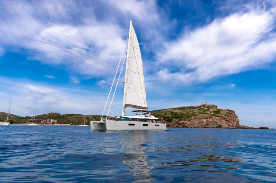 Photo #1 - Lagoon 620 - 5 cab. (Valium 62) en Marina - 35015