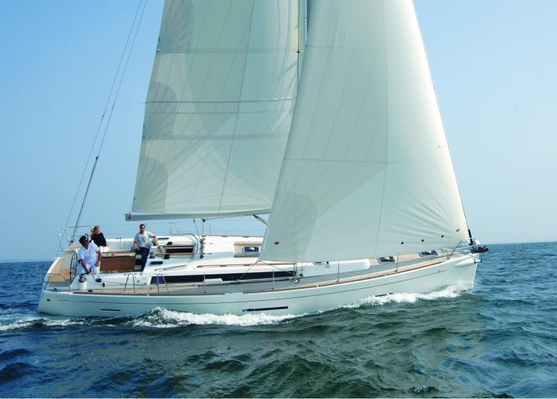 Photo #1 - Dufour 450 GL (ECONOMY) en Malta, Marina - 35131