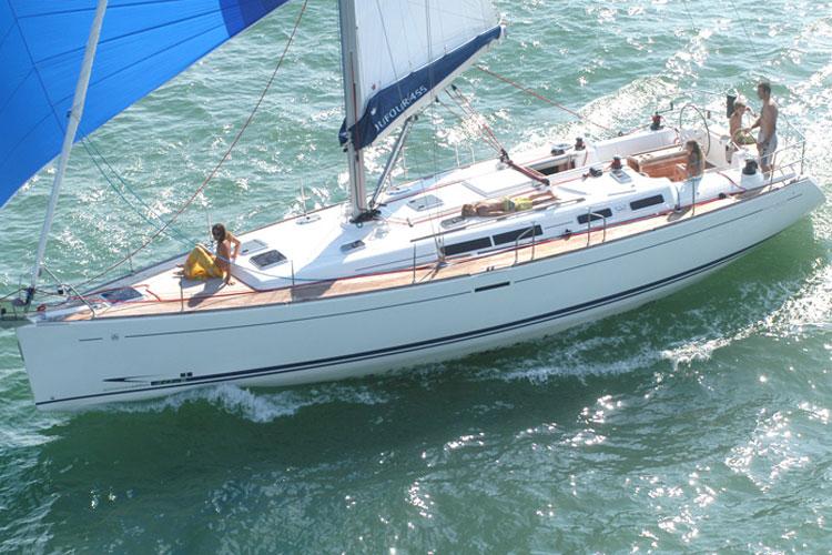 Photo #1 - Dufour 455 GL (ECONOMY) en Malta, Marina - 35132