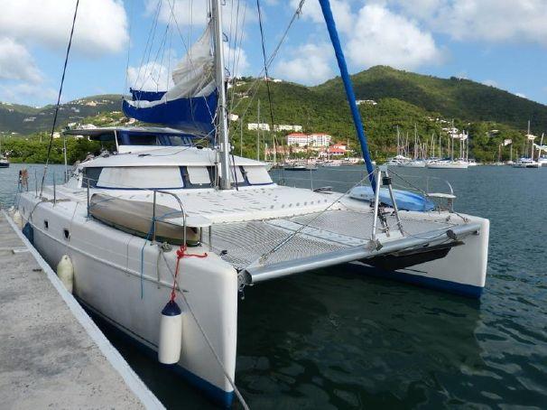 Photo #1 - Belize 43 - 4 cab. (ECONOMY) in Lefkas, D-Marin - 35141