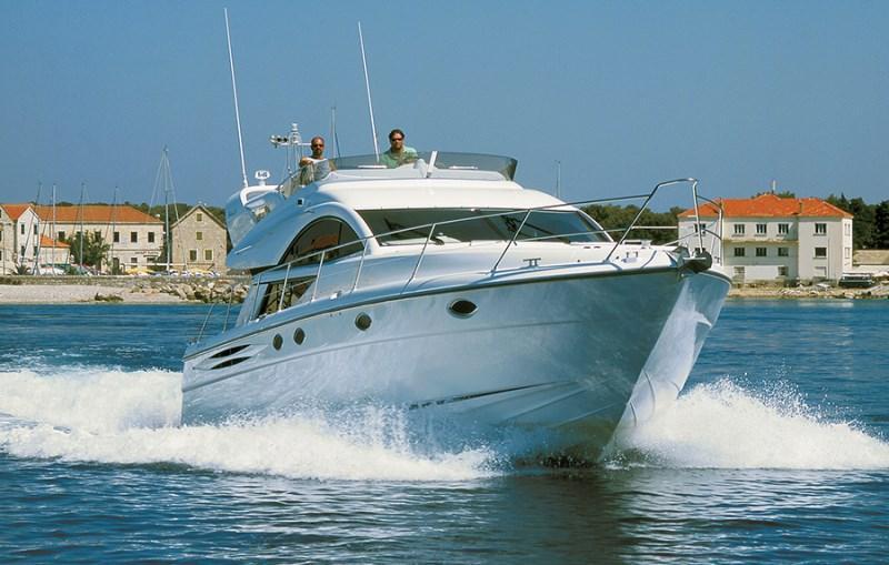 Photo #1 - Fairline Phantom 50 (Luna IV) in Marina Mandalina - 35696