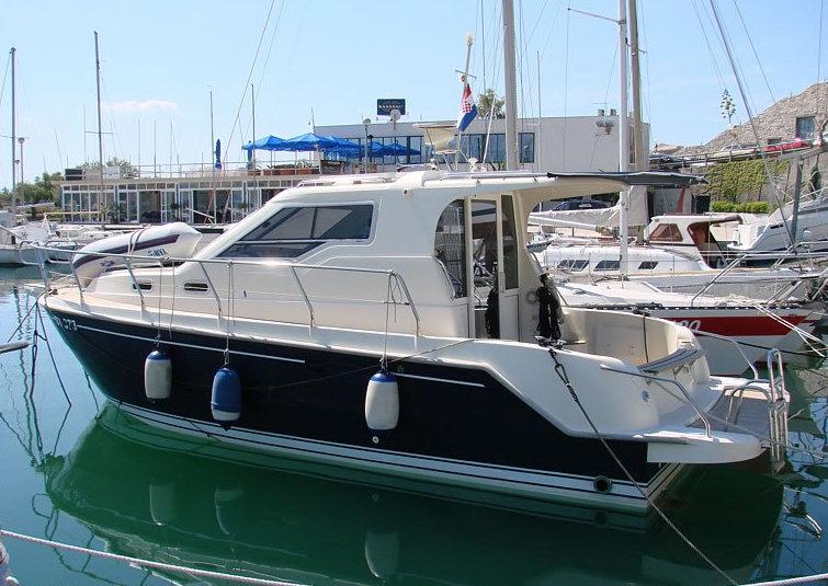 Photo #1 - Vektor 950 (Dionis) in D-Marin Dalmacija Marina - 35721