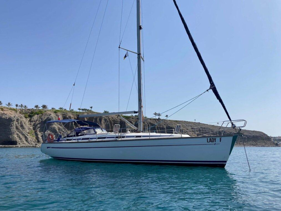 Photo #1 - Bavaria 44 (Lady F) in Marina Solna - Kołobrzeg - 35728