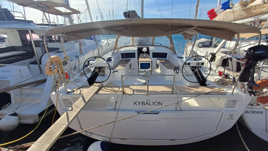 KYBALION - 0