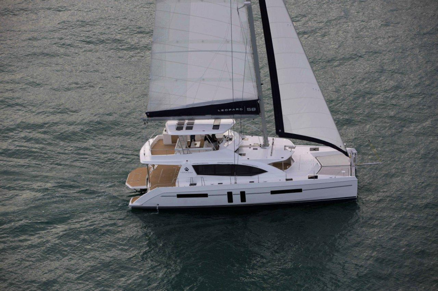 Photo #1 - Leopard 58 (Between) en Seychelles, Eden Island Marina - 36169