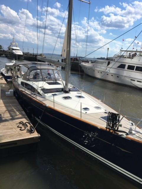 Photo #1 - Jeanneau 58 (Padraigin II) in Annapolis, Chesapeake Bay - 36177
