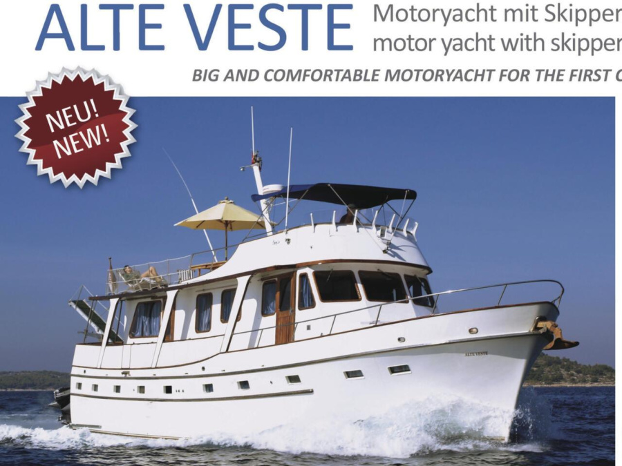 Photo #1 - Cheoy Lee 55 (Alte Veste) in ACI Marina - 36333