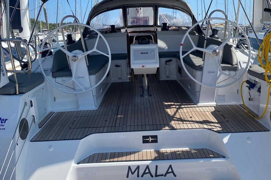 Photo #1 - Bavaria Cruiser 46 - 4 cab. (Mala) in Göcek - 36336