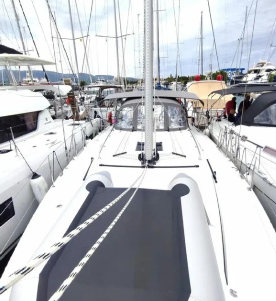 Photo #1 - Bavaria C42 (Oktana) in Lefkas, D-Marin - 36374