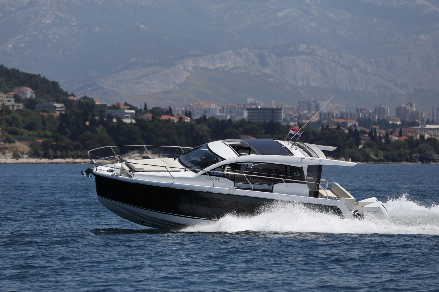 Photo #1 - Sealine C335V (Stormi) in Marina - 36550