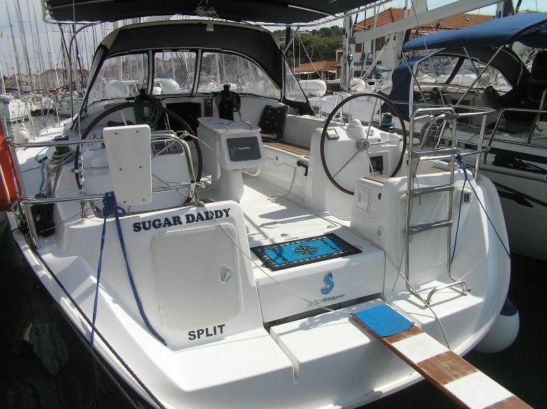 Photo #1 - Cyclades 43.4 (Sugar Daddy) in ACI Marina - 36695