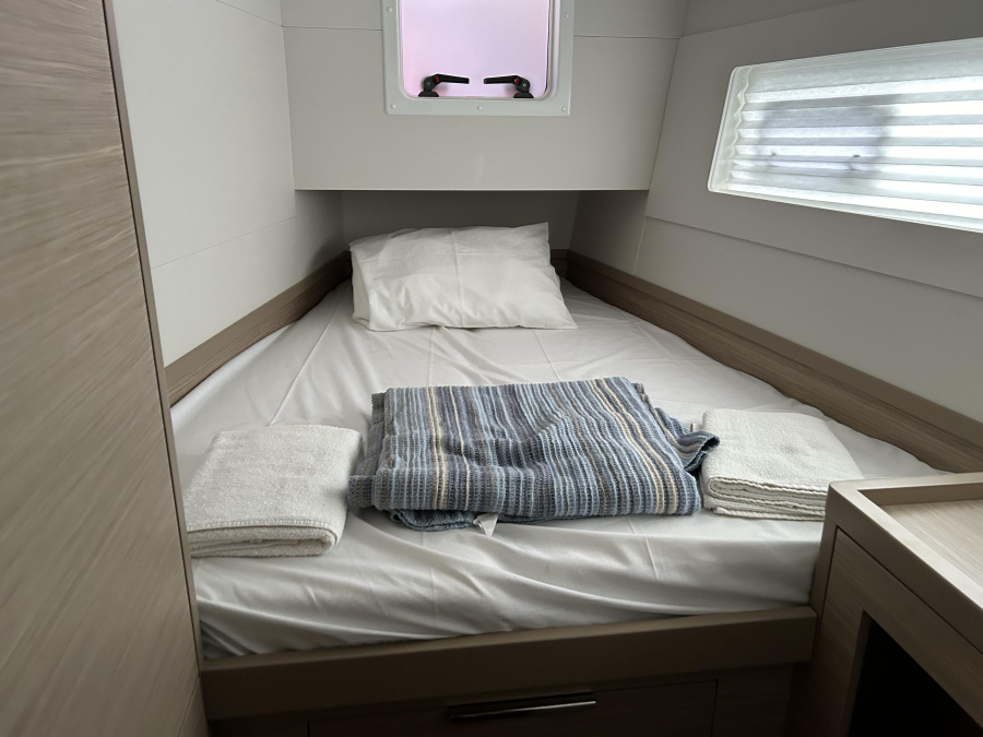 Sail Agena - 1
