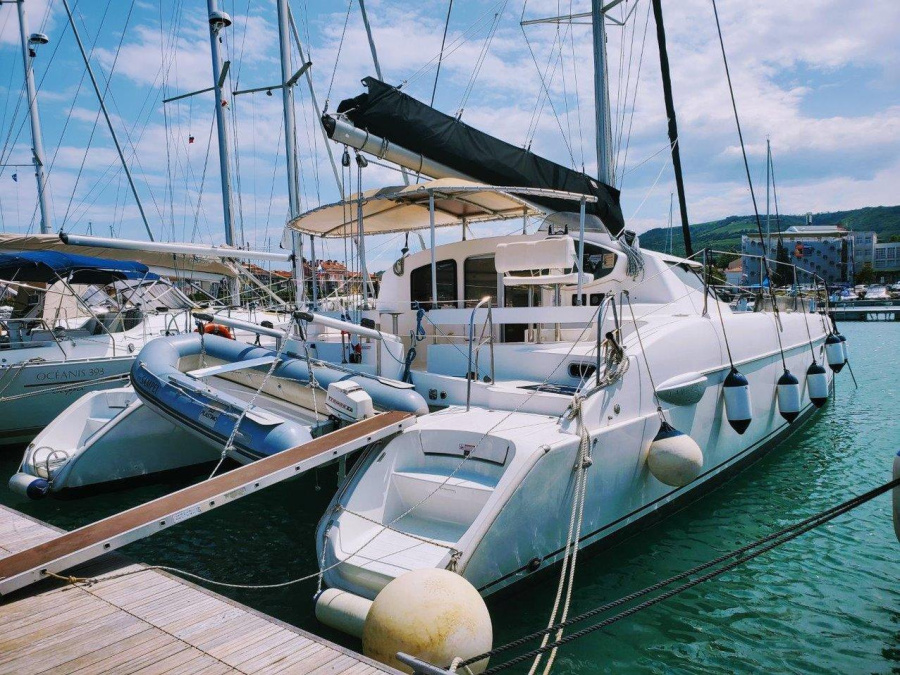 Photo #1 - Lavezzi 40 (Sampei) en  - 37112