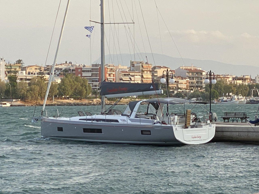 Captain George - 2