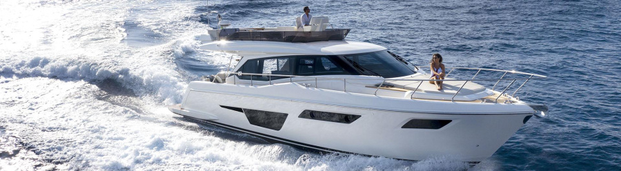 Photo #1 - Ferretti Yachts 500 (Anna) in Marina Lav - - 38032