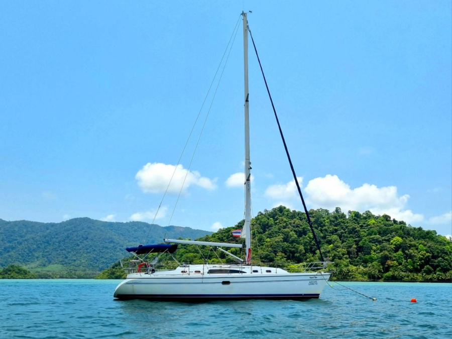 Photo #1 - Catalina 375 (Vag Alame) in Thailand - 38205