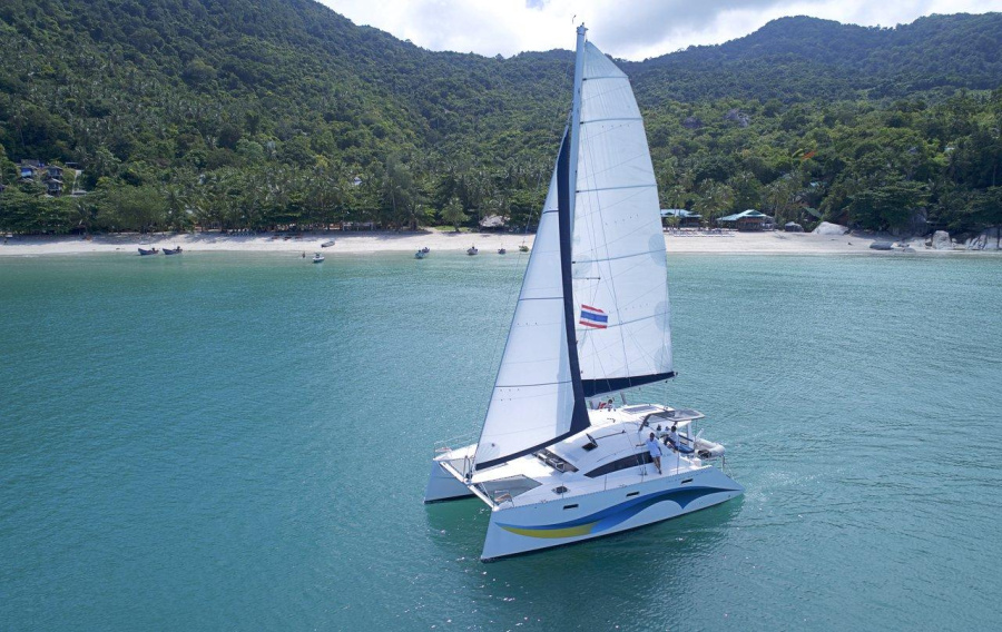 Photo #1 - Island Spirit 410 (Vesna) in Thailand - 38211
