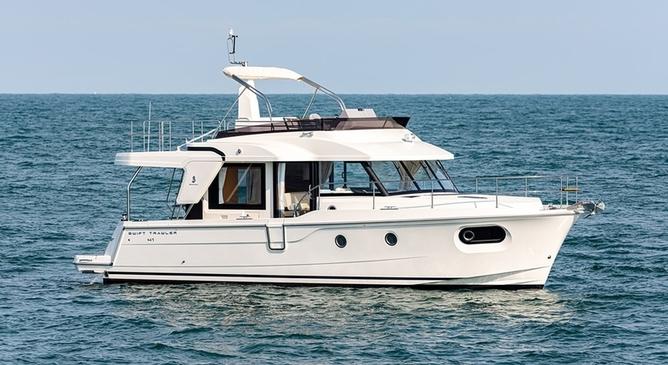 Photo #1 - Swift Trawler 41 (Felicita) in ACI Marina - 38235
